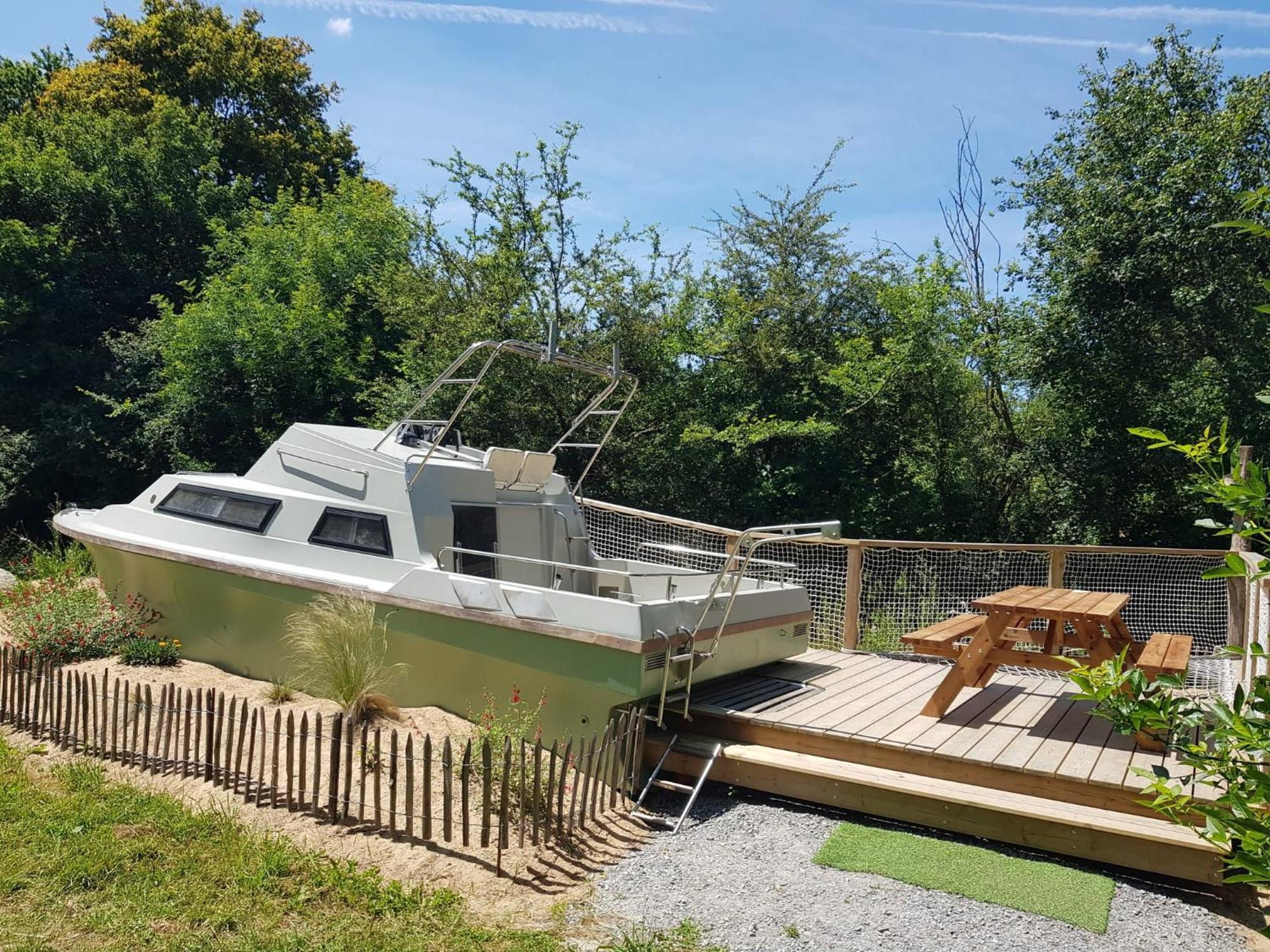 La Chalan D'Hier Hotell Nort-sur-Erdre  Exteriör bild