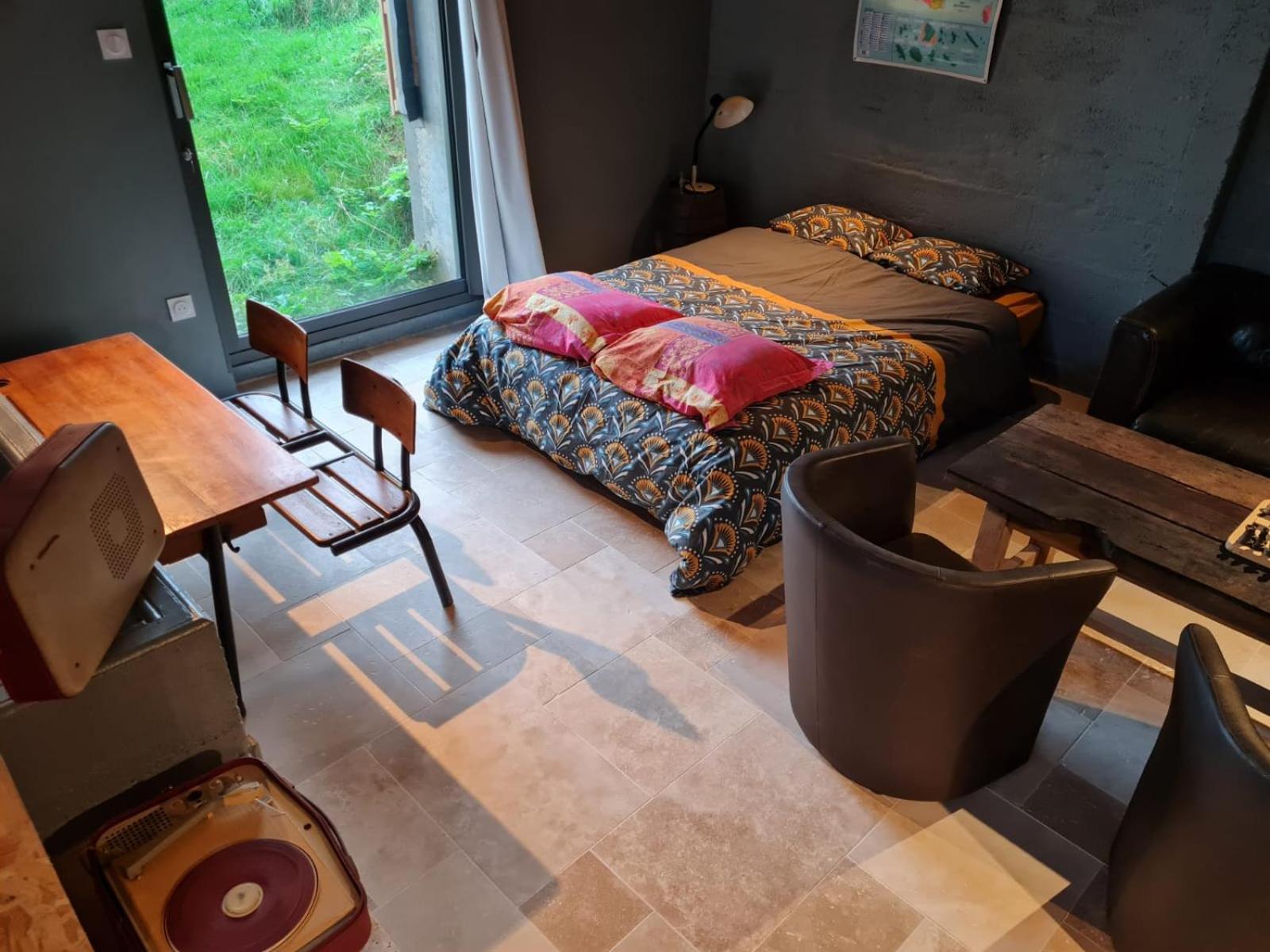 La Chalan D'Hier Hotell Nort-sur-Erdre  Exteriör bild