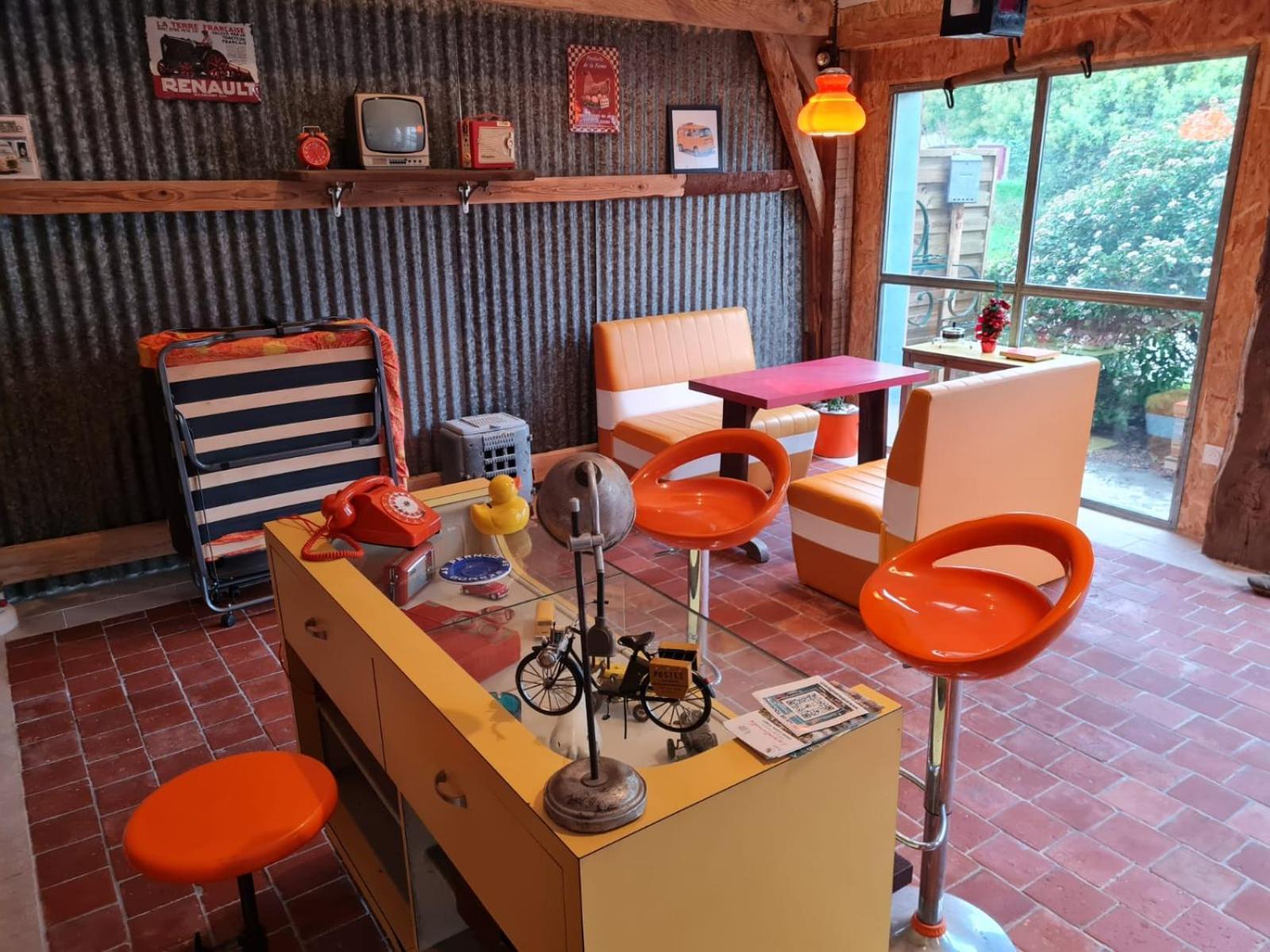 La Chalan D'Hier Hotell Nort-sur-Erdre  Exteriör bild